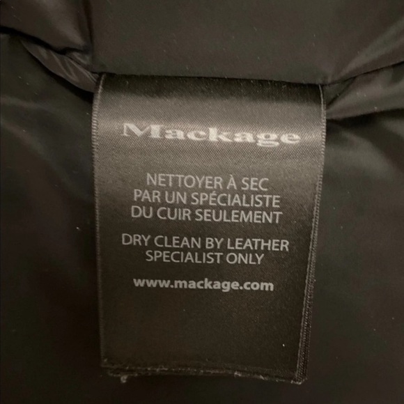 Mackage jacket - Picture 12 of 13